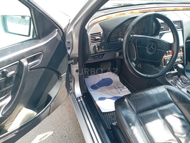 Mercedes C 240 1998, 374,000 km - 2.4 l - Bakı