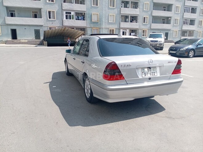 Mercedes C 240 1998, 374,000 km - 2.4 l - Bakı