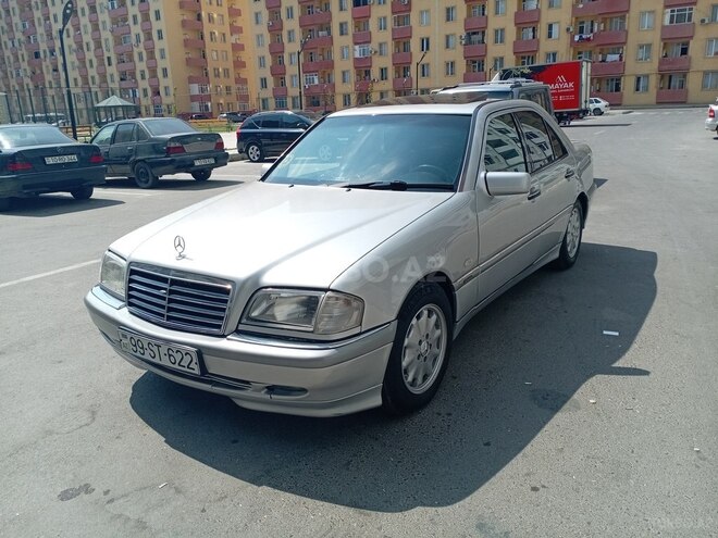 Mercedes C 240 1998, 374,000 km - 2.4 l - Bakı