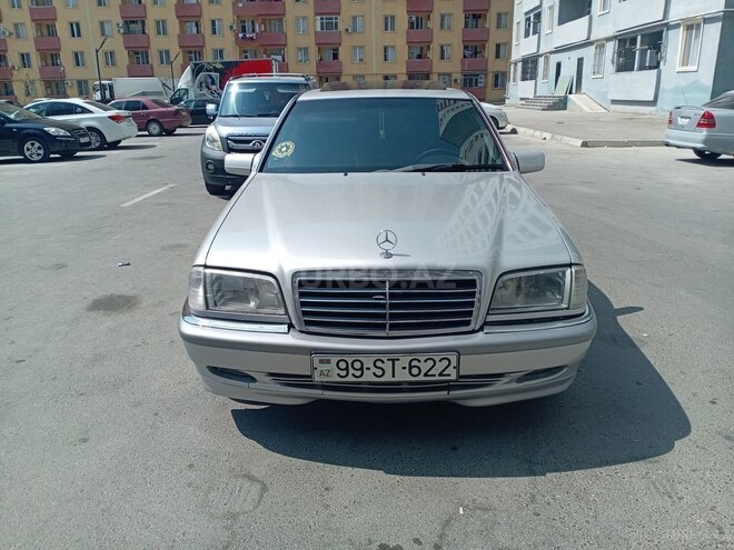Mercedes C 240 1998, 374,000 km - 2.4 l - Bakı