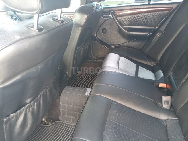Mercedes C 240 1998, 374,000 km - 2.4 l - Bakı