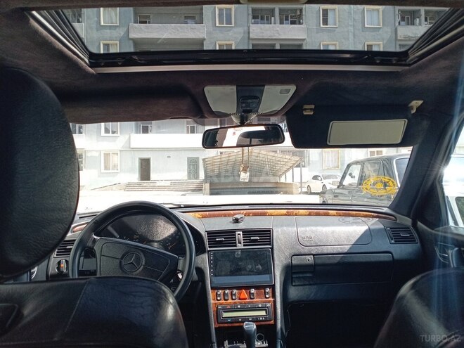 Mercedes C 240 1998, 374,000 km - 2.4 l - Bakı