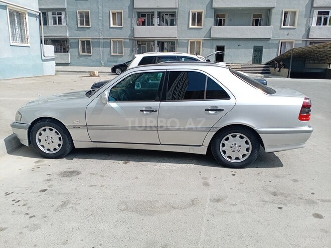 Mercedes C 240 1998, 374,000 km - 2.4 l - Bakı
