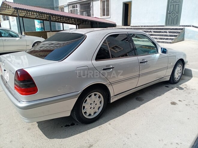 Mercedes C 240 1998, 374,000 km - 2.4 l - Bakı