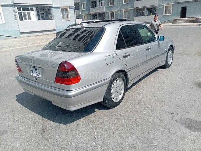 Mercedes C 240 1998, 374,000 km - 2.4 l - Bakı