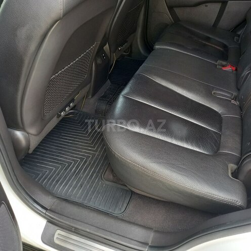 Hyundai Santa Fe 2010, 255,000 km - 2.2 l - Bakı
