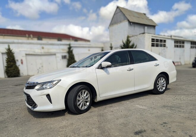 Toyota Camry 2015, 291,500 km - 2.5 l - Bakı