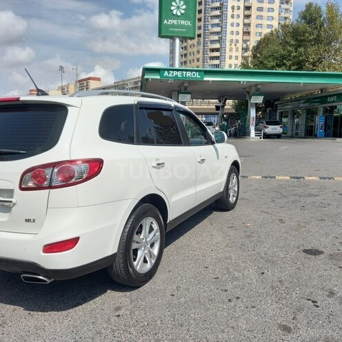 Hyundai Santa Fe 2010, 255,000 km - 2.2 l - Bakı