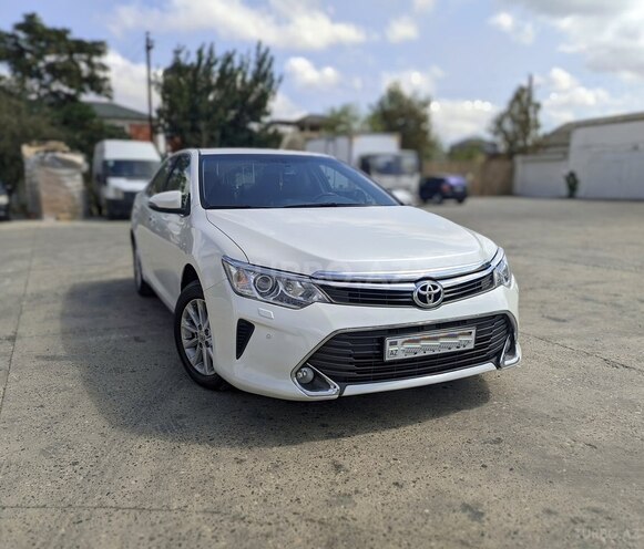 Toyota Camry 2015, 291,500 km - 2.5 l - Bakı
