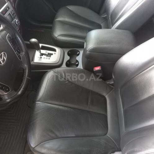 Hyundai Santa Fe 2010, 255,000 km - 2.2 l - Bakı