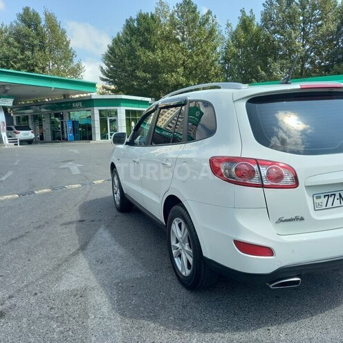 Hyundai Santa Fe 2010, 255,000 km - 2.2 l - Bakı