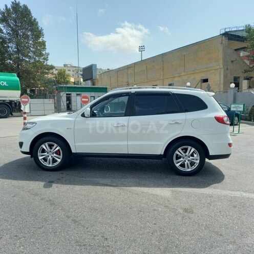 Hyundai Santa Fe 2010, 255,000 km - 2.2 l - Bakı