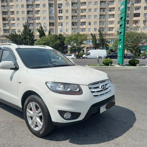 Hyundai Santa Fe 2010, 255,000 km - 2.2 l - Bakı