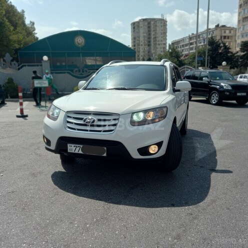 Hyundai Santa Fe 2010, 255,000 km - 2.2 l - Bakı
