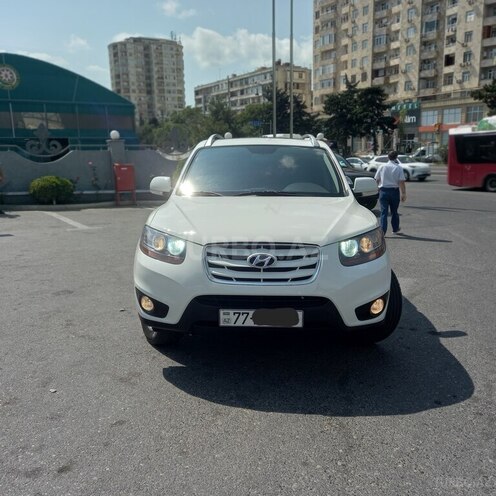 Hyundai Santa Fe 2010, 255,000 km - 2.2 l - Bakı
