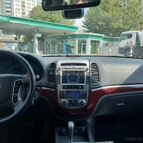 Hyundai Santa Fe 2010, 255,000 km - 2.2 l - Bakı