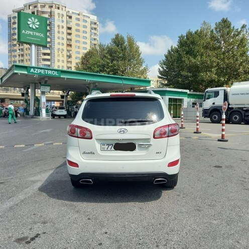 Hyundai Santa Fe 2010, 255,000 km - 2.2 l - Bakı