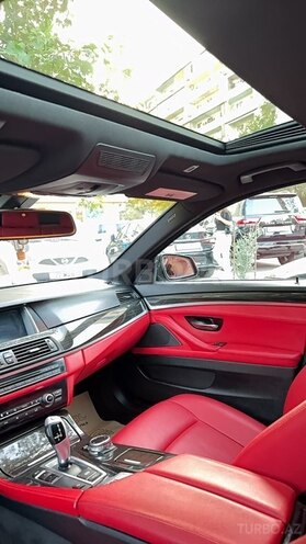 BMW 528 2014, 193,200 km - 2.0 l - Bakı