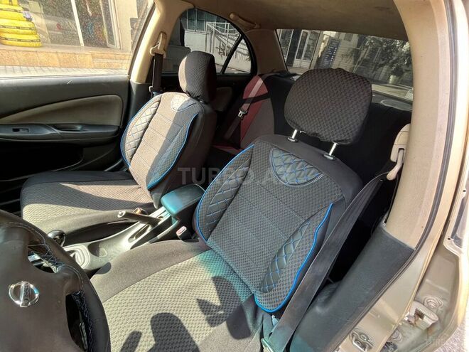 Nissan Sunny 2007, 257,235 km - 1.3 л - Bakı