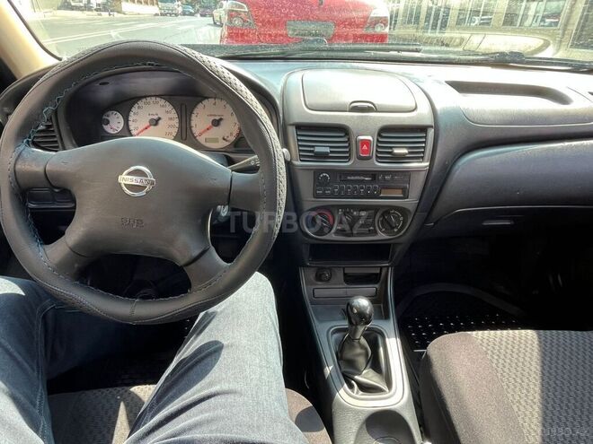 Nissan Sunny 2007, 257,235 km - 1.3 л - Bakı