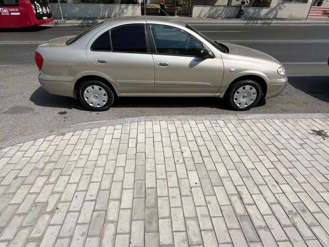 Nissan Sunny 2007, 257,235 km - 1.3 л - Bakı