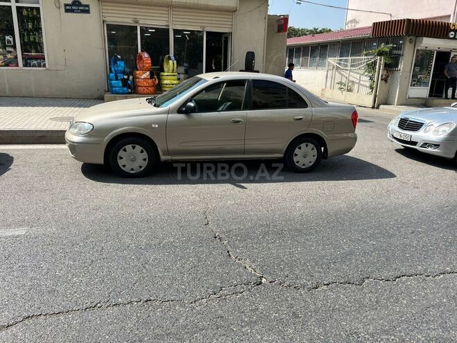 Nissan Sunny 2007, 257,235 km - 1.3 л - Bakı