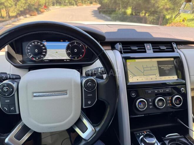 Land Rover Discovery 2018, 140,000 km - 3.0 l - Bakı
