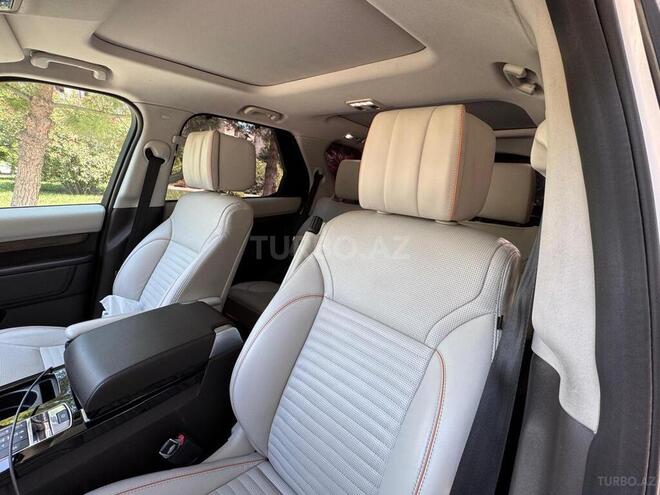 Land Rover Discovery 2018, 140,000 km - 3.0 l - Bakı