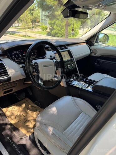 Land Rover Discovery 2018, 140,000 km - 3.0 l - Bakı