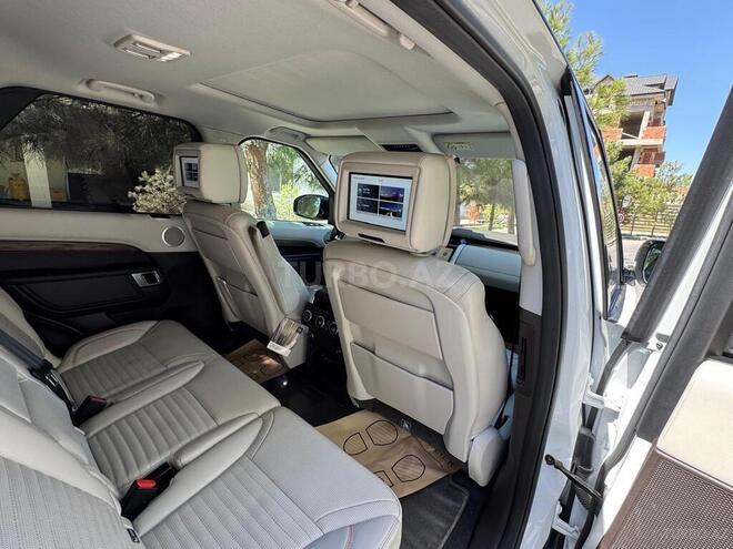 Land Rover Discovery 2018, 140,000 km - 3.0 l - Bakı