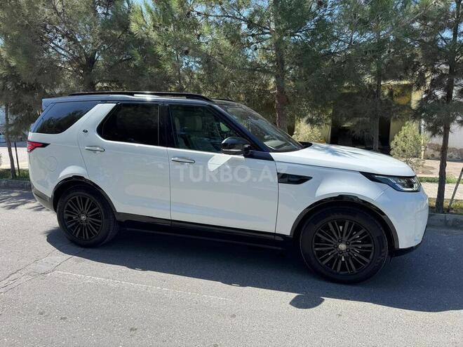 Land Rover Discovery 2018, 140,000 km - 3.0 l - Bakı