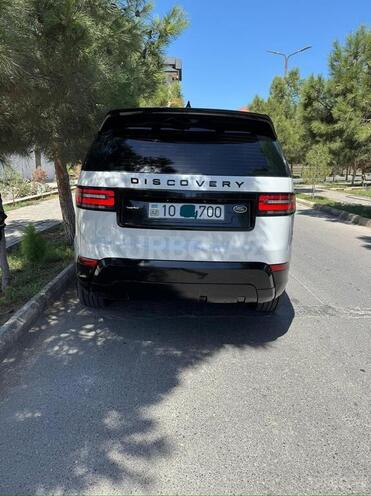 Land Rover Discovery 2018, 140,000 km - 3.0 l - Bakı
