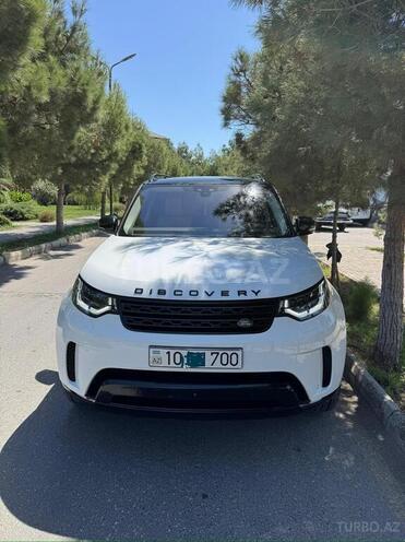 Land Rover Discovery 2018, 140,000 km - 3.0 l - Bakı