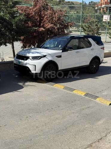 Land Rover Discovery 2018, 140,000 km - 3.0 l - Bakı
