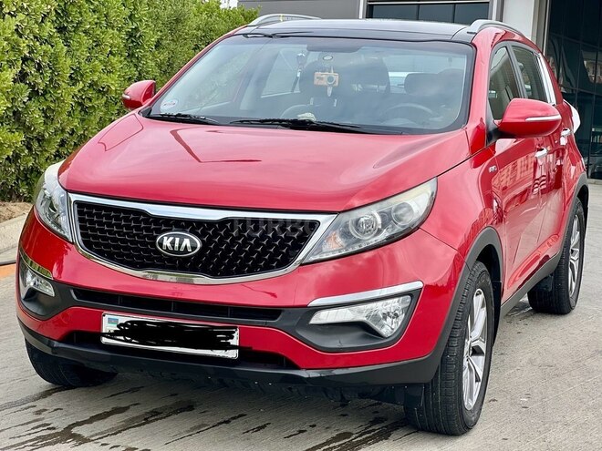 Kia Sportage 2015, 61,000 km - 2.0 l - Bakı