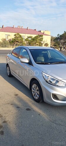 Hyundai Accent 2015, 136,000 km - 1.6 л - Bakı