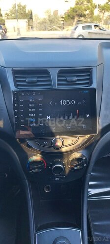 Hyundai Accent 2015, 136,000 km - 1.6 л - Bakı