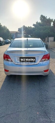 Hyundai Accent 2015, 136,000 km - 1.6 л - Bakı
