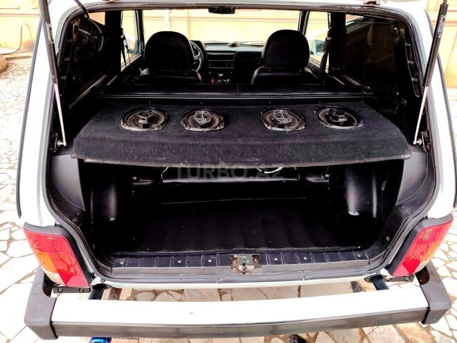 LADA (VAZ) Niva 2015, 145,150 km - 1.7 l - Tovuz