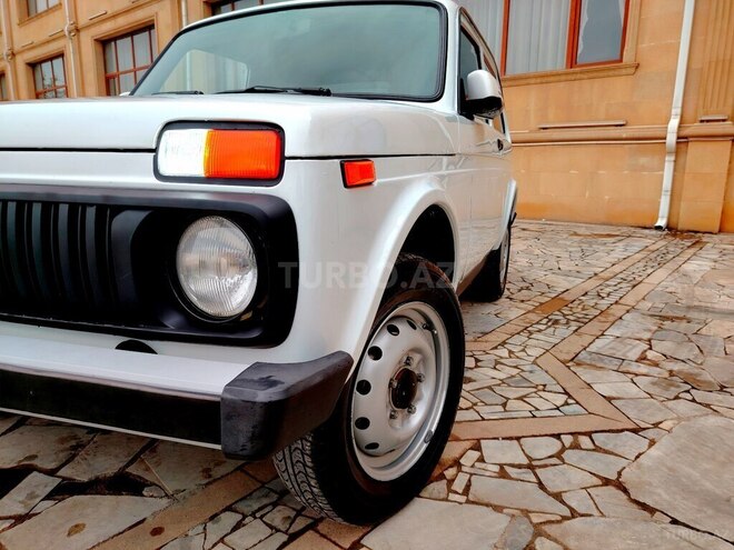 LADA (VAZ) Niva 2015, 145,150 km - 1.7 l - Tovuz