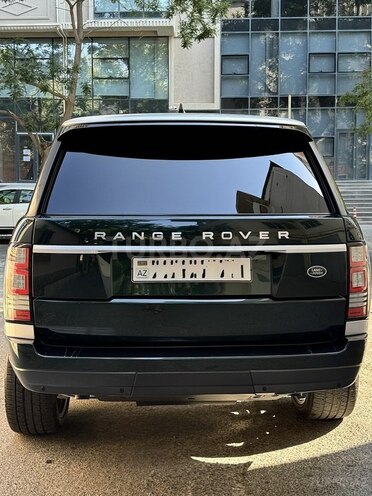 Land Rover Range Rover 2017, 276,171 km - 3.0 l - Bakı