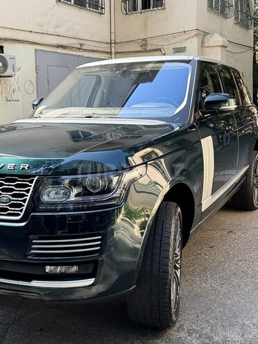 Land Rover Range Rover 2017, 276,171 km - 3.0 l - Bakı