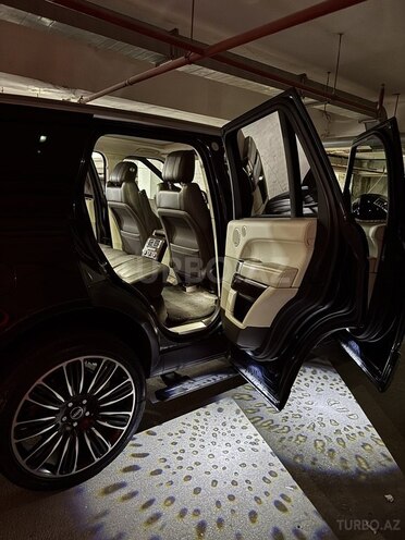 Land Rover Range Rover 2017, 276,171 km - 3.0 l - Bakı