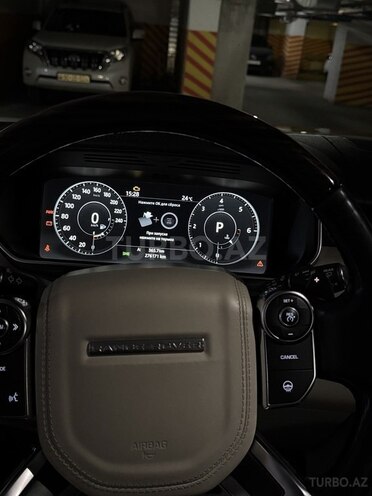 Land Rover Range Rover 2017, 276,171 km - 3.0 l - Bakı