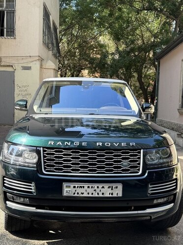 Land Rover Range Rover 2017, 276,171 km - 3.0 l - Bakı