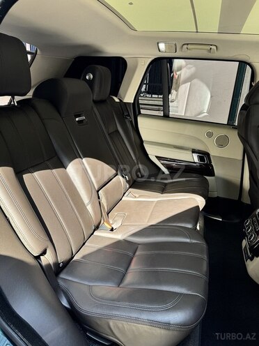 Land Rover Range Rover 2017, 276,171 km - 3.0 l - Bakı