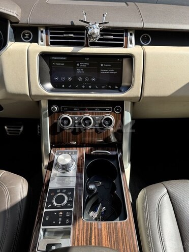 Land Rover Range Rover 2017, 276,171 km - 3.0 l - Bakı