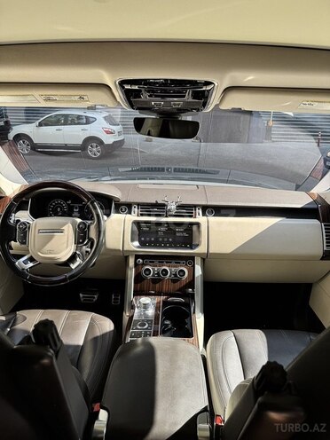 Land Rover Range Rover 2017, 276,171 km - 3.0 l - Bakı