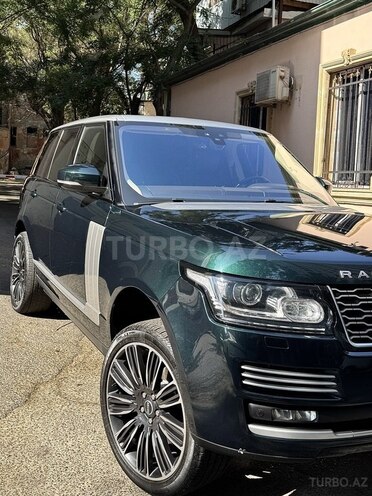 Land Rover Range Rover 2017, 276,171 km - 3.0 l - Bakı