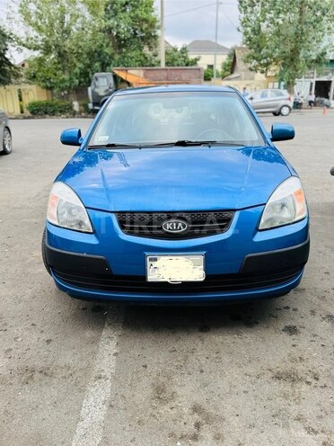 Kia Rio 2005, 330,000 km - 1.6 l - Masallı